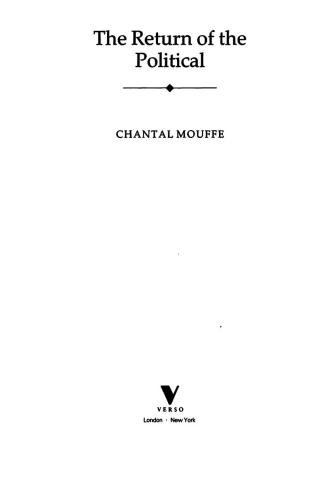 بازگشت سیاسی