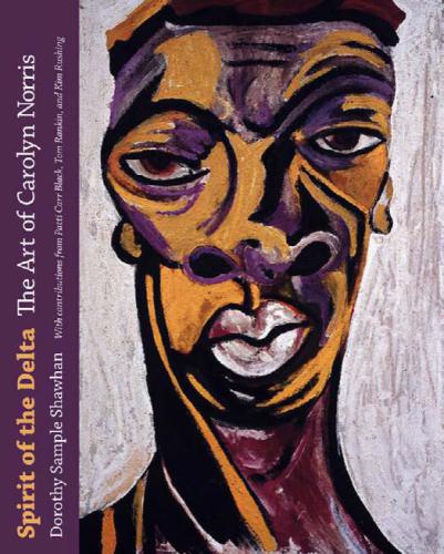 ﻿روح دلتا: هنر کارولین نوریس