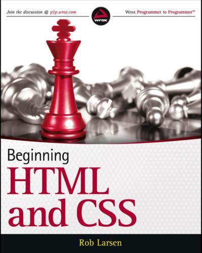 شروع HTML و CSS