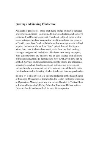 ﻿بهره‌وری و بهره‌وری: استفاده از Swift و Flow برای تمرین