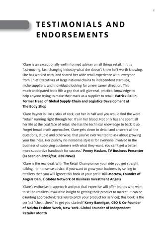 ﻿نحوه فروش به صورت خرده فروشی: اسرار ورود محصول شما به بازار است