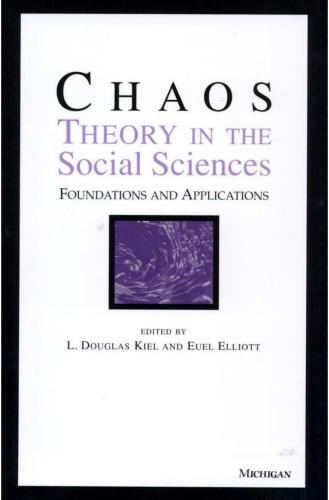 ﻿نظریه آشوب در علوم اجتماعی: مبانی و کاربردها