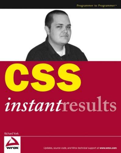 نتایج فوری CSS
