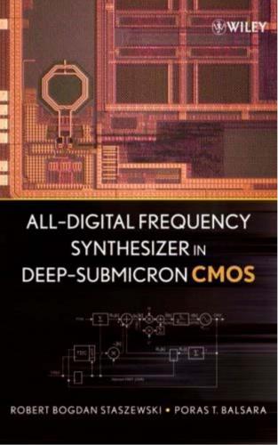 ﻿سینتی سایزر فرکانس تمام دیجیتال در CMOS زیر میکرونی عمیق