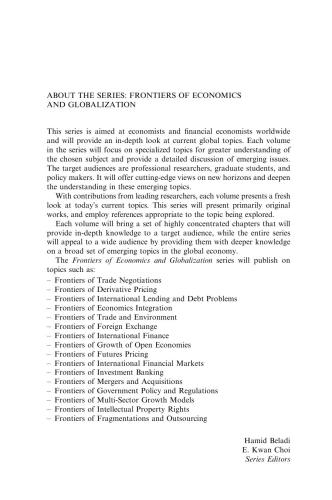 ﻿نقش در حال تحول آسیا در امور مالی جهانی