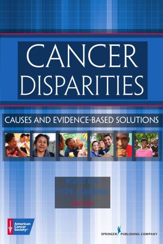اختلافات سرطان: علل و راه حل های مبتنی بر شواهد