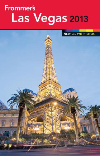 ﻿Frommer's Las Vegas 2013
