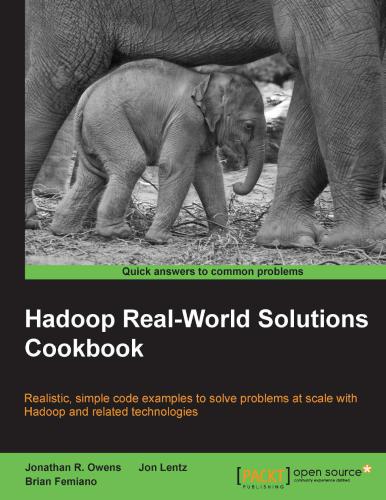 ﻿کتاب آشپزی Hadoop Real World Solutions