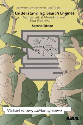 ﻿درک موتورهای جستجو: مدل سازی ریاضی و بازیابی متن