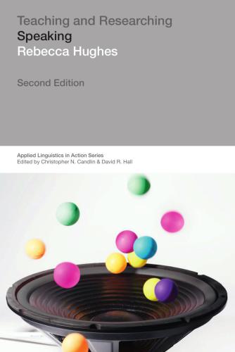 ﻿تدریس و تحقیق: صحبت کردن