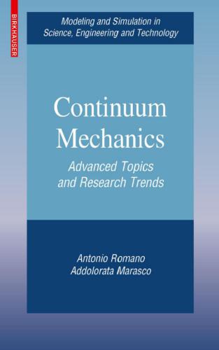 ﻿مکانیک پیوسته: مباحث پیشرفته و روندهای تحقیق