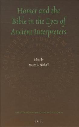 ﻿هومر و کتاب مقدس در نزد مفسران باستان