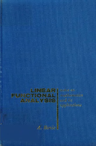 ﻿تحلیل عملکردی خطی