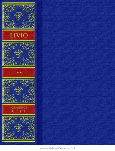 تاریخ رم. کتابهای VI-X