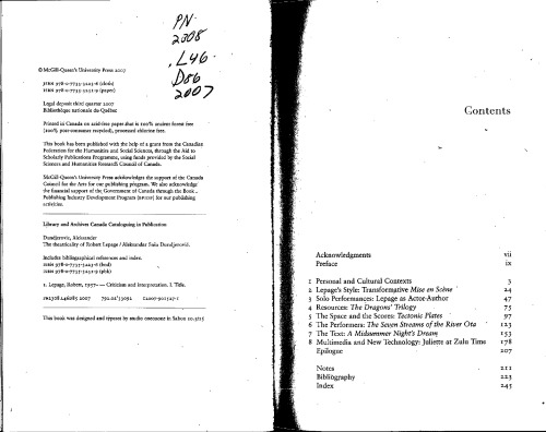 تئاتر بودن رابرت لپاژ