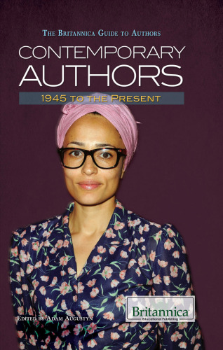 ﻿نویسندگان معاصر: 1945 تاکنون