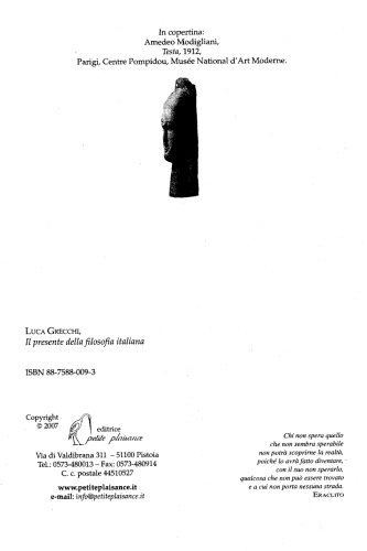 ﻿حال فلسفه ایتالیا