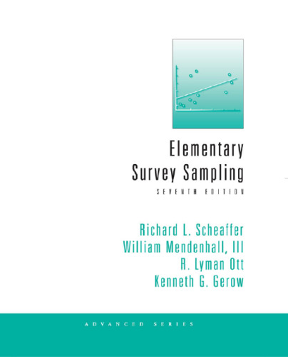 ﻿نمونه گیری پیمایشی ابتدایی