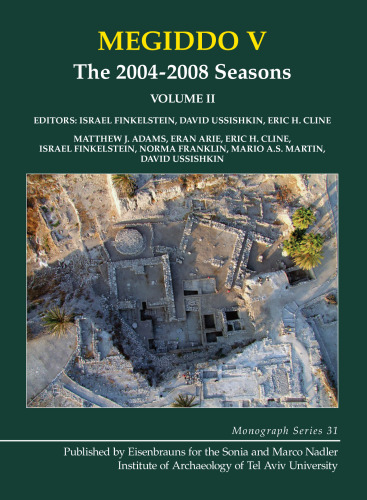 Megiddo V: Season 2004-2008، Volume II