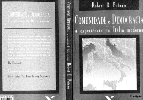 ﻿جامعه و دموکراسی: تجربه ایتالیای مدرن
