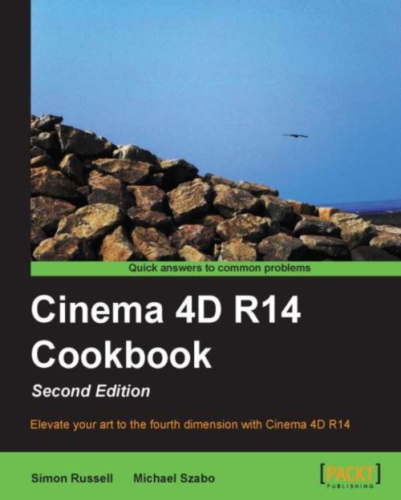 ﻿کتاب آشپزی Cinema 4D R14، ویرایش دوم