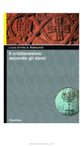 ﻿مسیحیت از نظر یهودیان