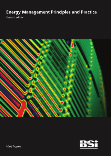 اصول و عملکرد مدیریت انرژی