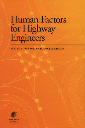 ﻿عوامل انسانی برای مهندسان بزرگراه