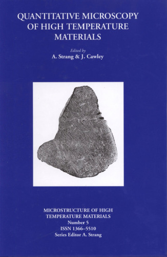 میکروسکوپ کمی از مواد درجه حرارت بالا