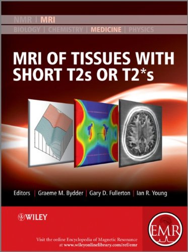MRI از بافت ها با T2 های کوتاه یا T2 * s