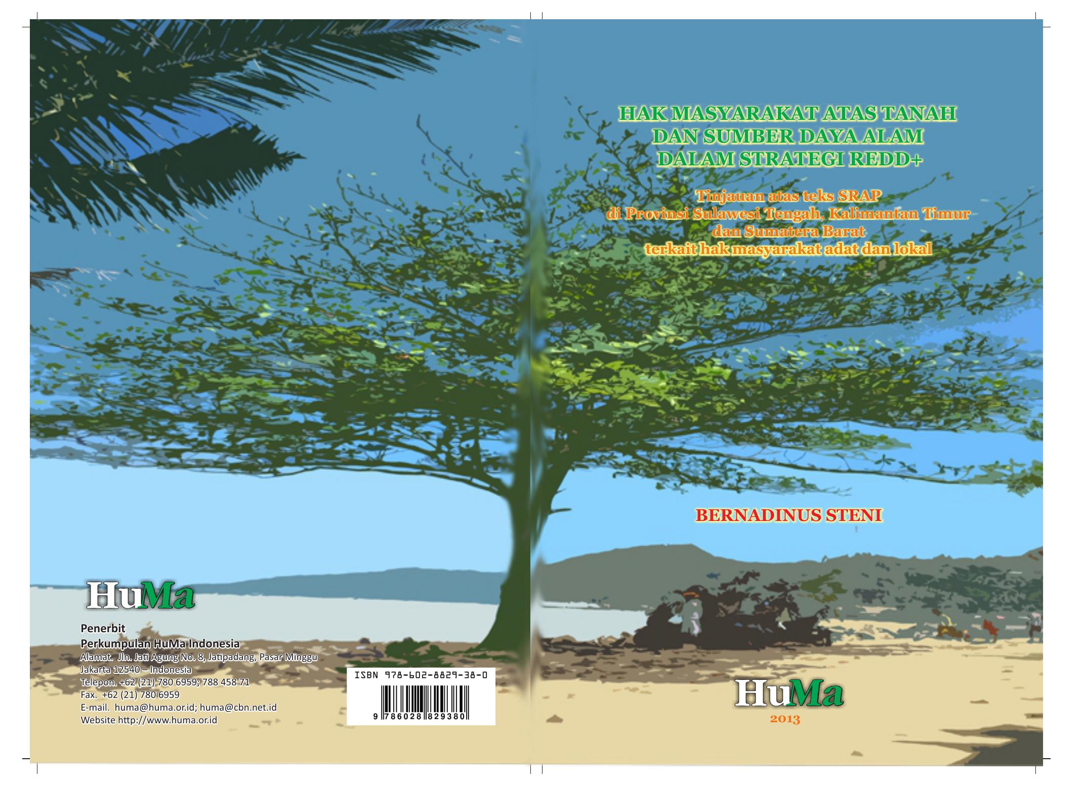 ﻿حقوق جامعه نسبت به زمین و منابع طبیعی در پروژه های REDD