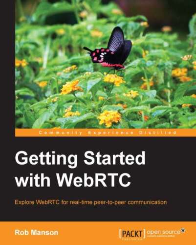 ﻿شروع به کار با WebRTC
