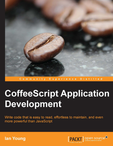 ﻿توسعه اپلیکیشن CoffeeScript
