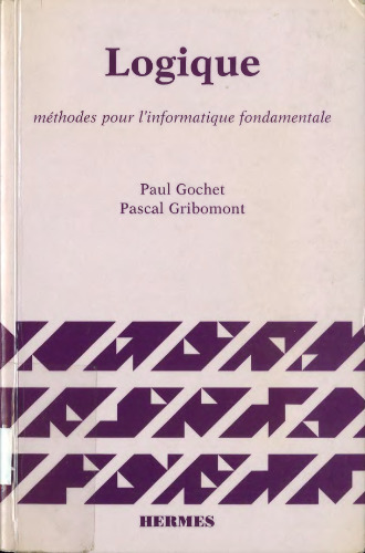 ﻿منطق ، جلد 1: روشهای علوم بنیادی کامپیوتر