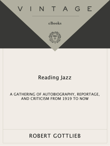 ﻿خواندن جاز: گردهمایی اتوبیوگرافی، گزارش و نقد از سال 1919 تا کنون