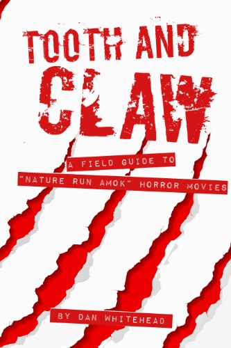 ﻿دندان و پنجه: راهنمای میدانی برای فیلم های ترسناک 