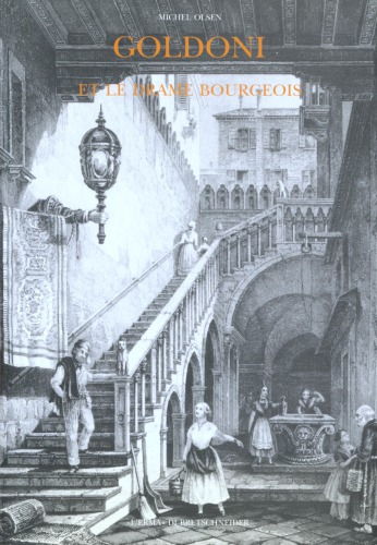 ﻿گلدونی و درام بورژوازی