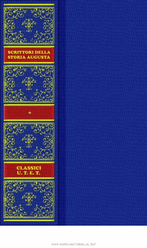 ﻿نویسندگان تاریخ آگوستا (تاریخچه آگوستا)