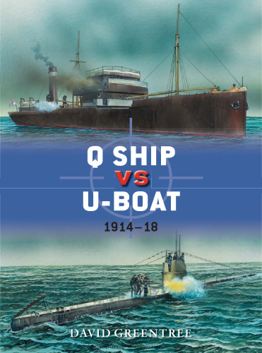 ﻿کشتی Q در مقابل U-Boat: 1914-18