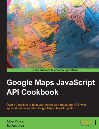﻿کتاب آشپزی Google Maps JavaScript API