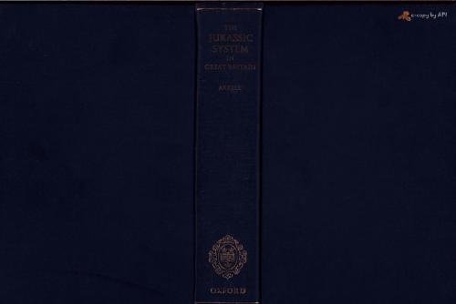 سیستم ژوراسیک در بریتانیا
