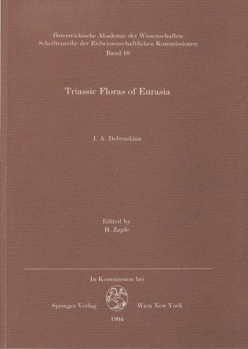 ﻿فلورهای تریاس اوراسیا