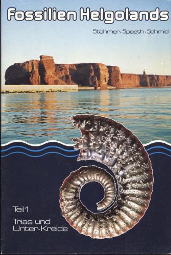 ﻿فسیل های هلیگولند قسمت 1. تریاس و کرتاسه زیرین