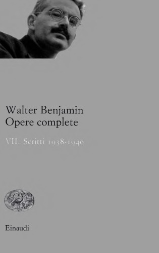 آثار کامل نوشته شده در 1938-1940