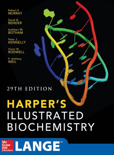 بیوشیمی Harpers Illustrated Biochemistry