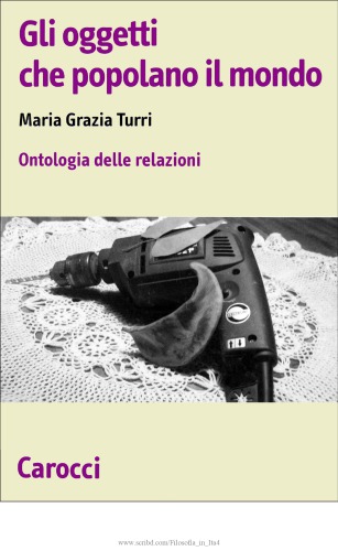 ﻿اشیایی که جهان را پر می کنند. هستی شناسی رابطه