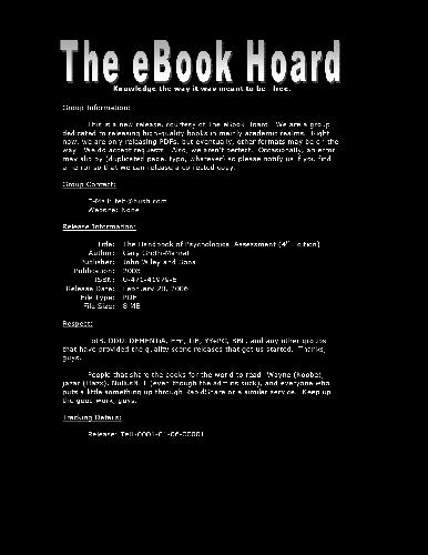 ﻿کتابچه راهنمای سنجش روانشناختی