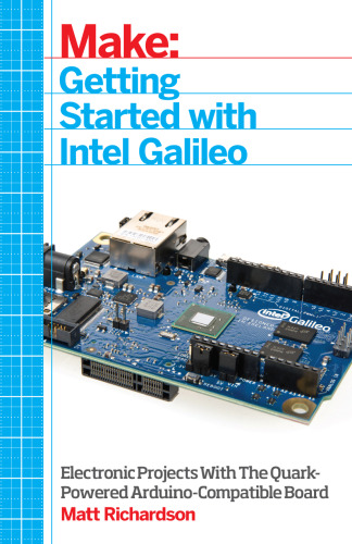 شروع کار با Intel Galileo