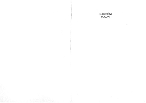 درایوهای الکتریکی