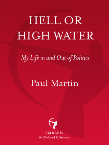 Hell or High Water: زندگی من در داخل و خارج از سیاست